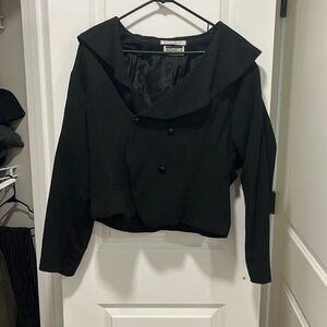 Bugatchi Black Blazer